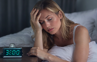 Sleep problems support