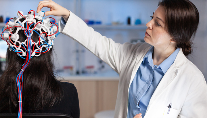 Brain Mapping (qEEG)